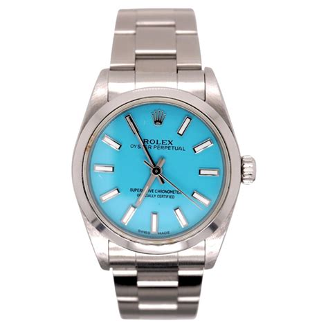 rolex per tiffany|Rolex 31mm tiffany ladies.